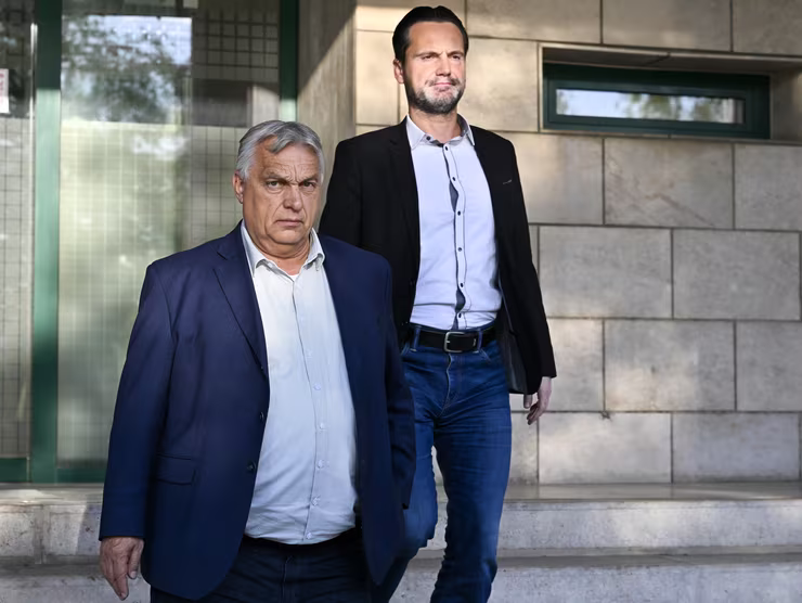 Havasi Bertalan szerint nincs ellentmondás Orbán és a Fidesz közlése között