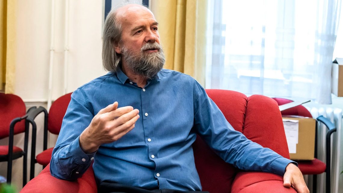 Lemondott Horváth Péter, a Nemzeti Pedagógus Kar elnöke