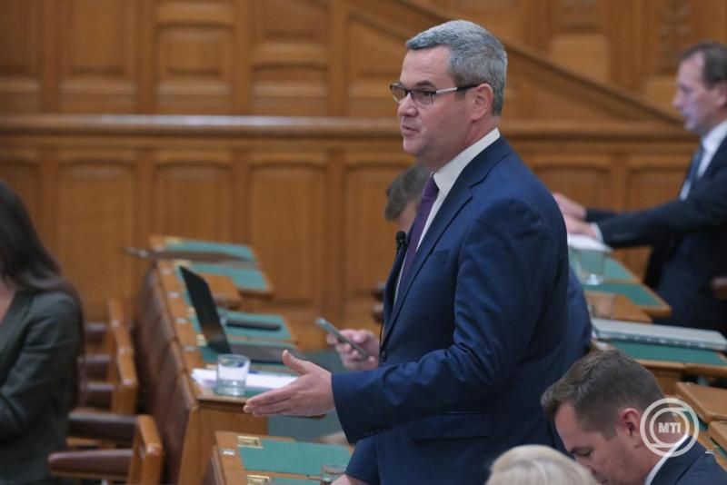 Takács Péter szerint a Fidesz senkit sem riogatott háborúval